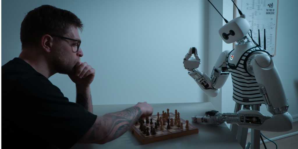 The World’s First Factory Ready Open-Source Humanoid Robot – ryan