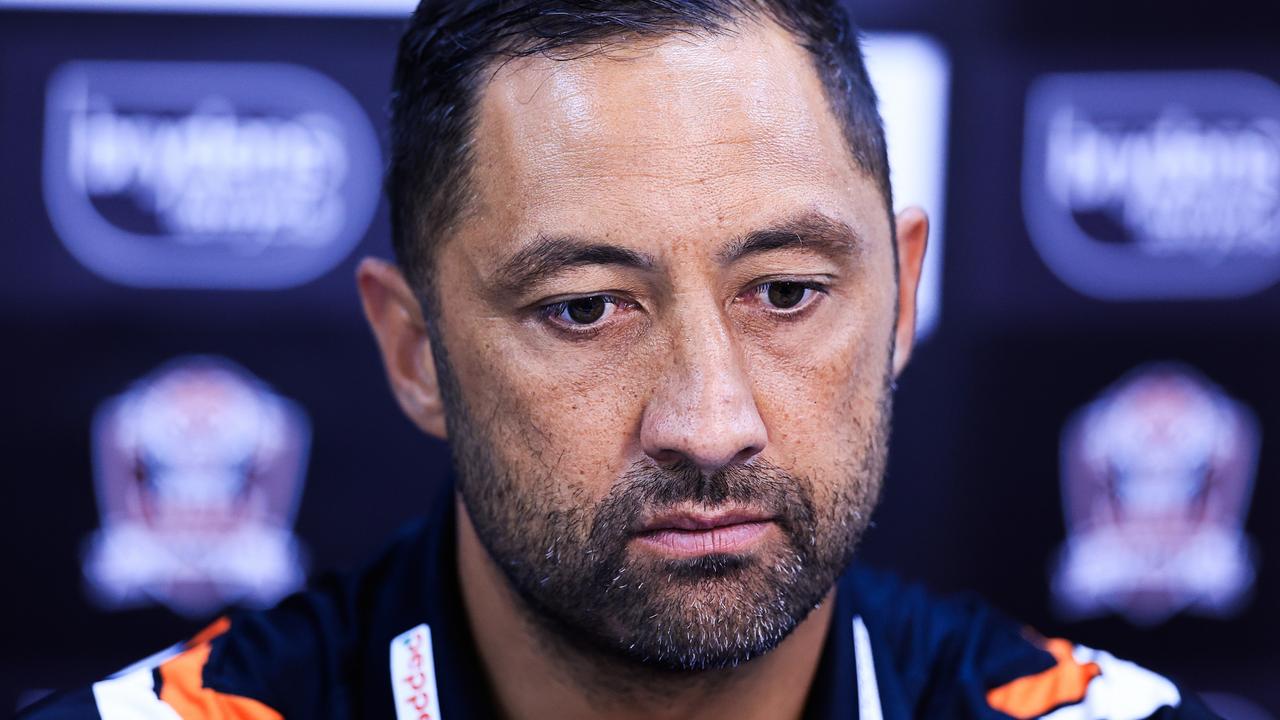 Benji Marshall’s Lachlan Galvin Press Conference, Wests Tigers Co-Captains Jarome Luai, Apisai Koroisau Speak on Teammate’s Exit, Video, Latest News
