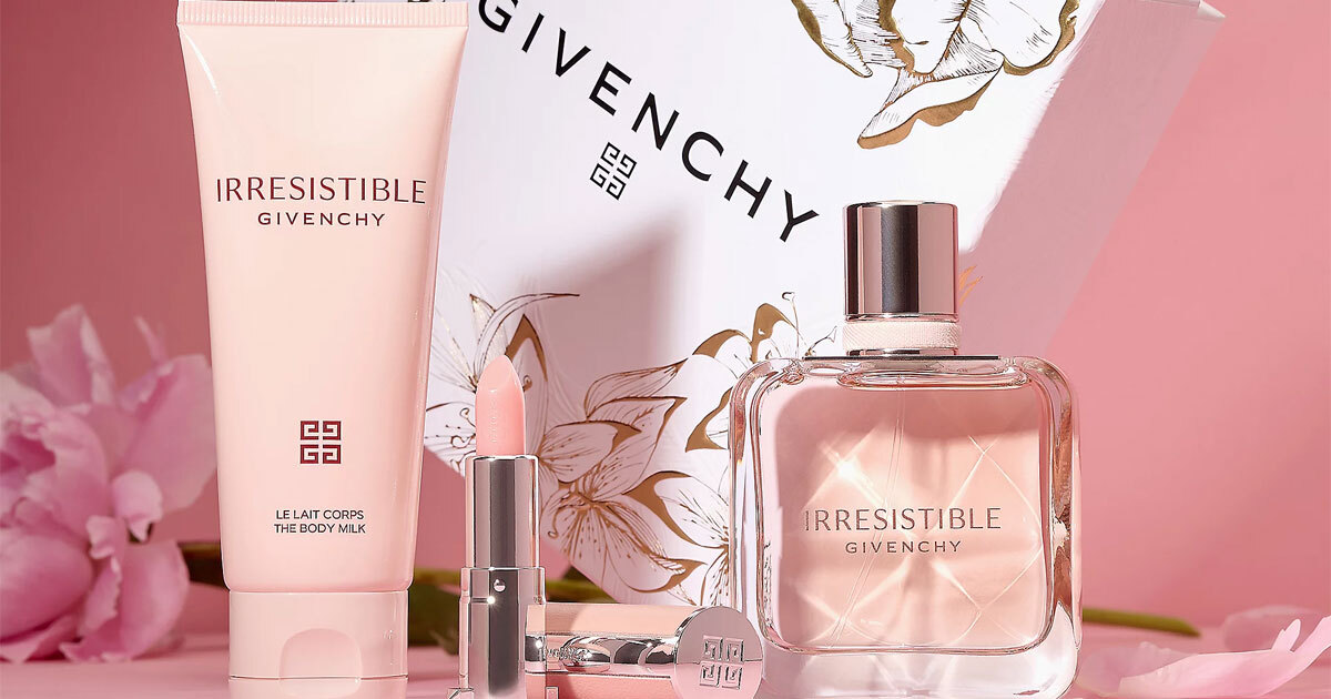 Shop the Givenchy Irresistible Collection and Score Huge Savings – ryan