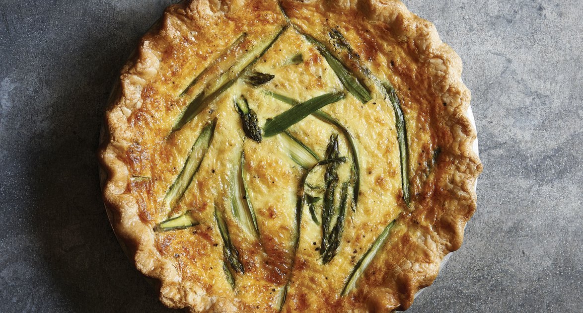 31 Asparagus Recipe Ideas to Try This Spring – ryan