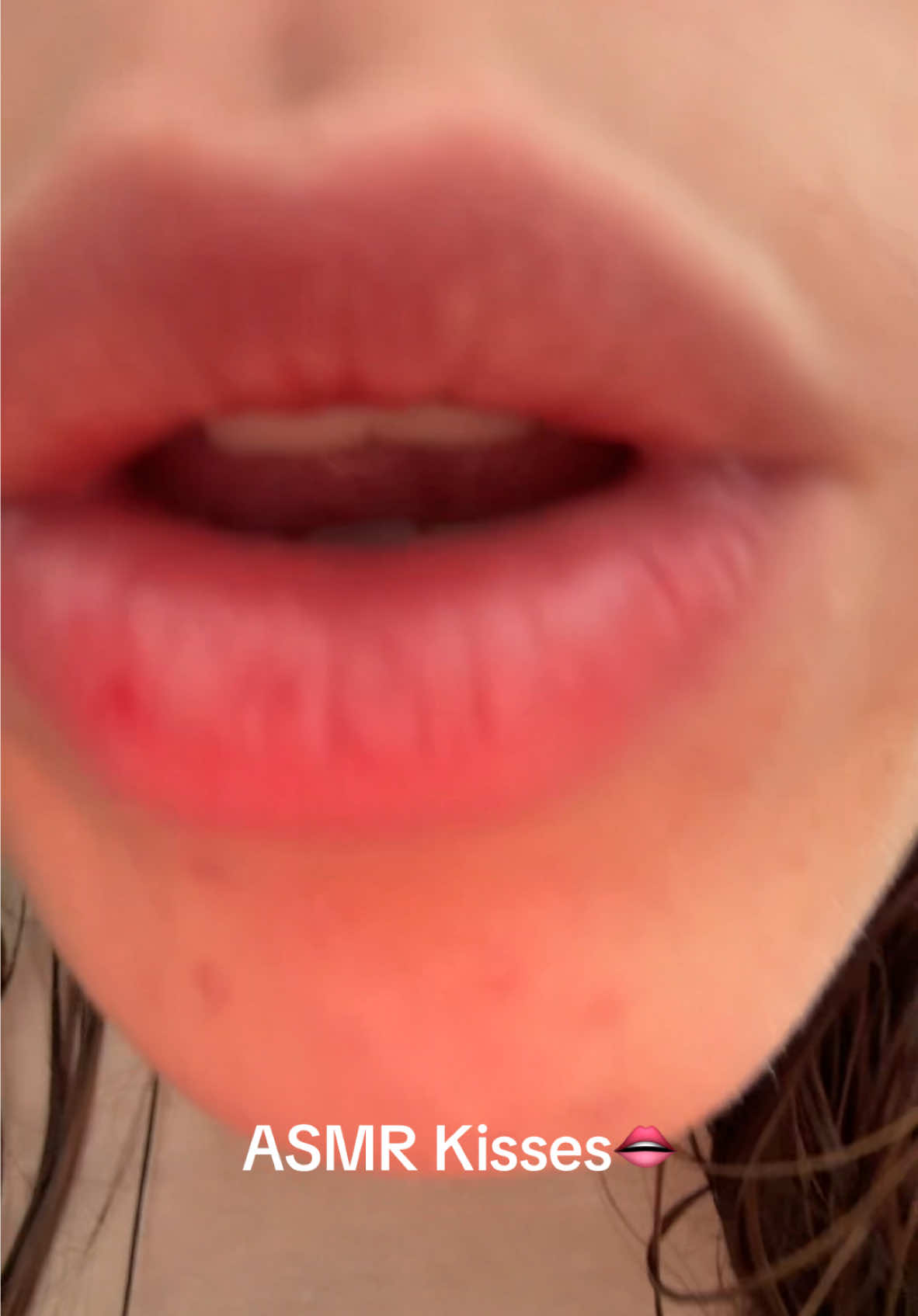 ASMR kisses … – ryan