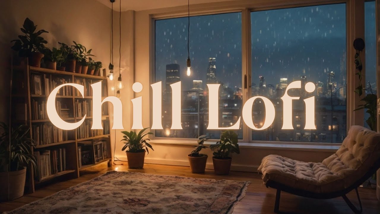Chill Lofi Beats Mix [chill lo-fi hip hop beats/Study & Relax Music] – ryan