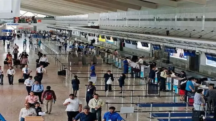 Delhi airport: flights affected by the weakened wind, delay in about 200 flights; Dial had to release advice – due to the bad wind speed 200 flight timing on Delhi IGI IGI Airport affected