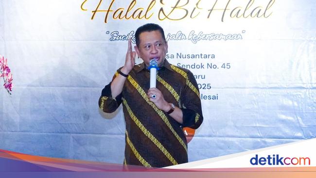 Bamisoet supports Prabowo 80 thousand red and white cooperatives throughout ri