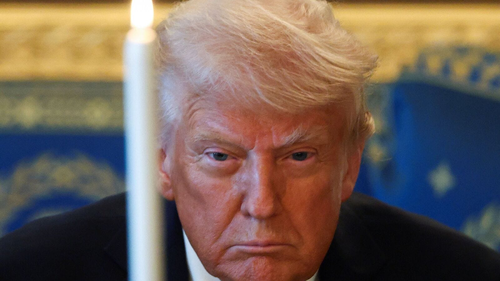 Donald Trump’s approval rating drops