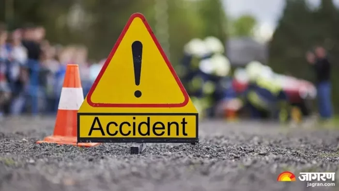 Bhiwani accident: Happiness of marriage has turned into mourning in Fatehabad, the car carrying Baratis is the victim of accidents; 13 people injured – The joy of marriage changed the morning into the vehicle that injured the wedding party with an acciden