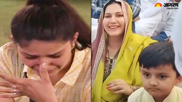 Sapna Chaudhary’s crying condition, the death of a special family member; Singer Said- Now what will your answer to the boy – sapna choudhary dog ​​queen death and the family heartbroken feather sahu share emotional post