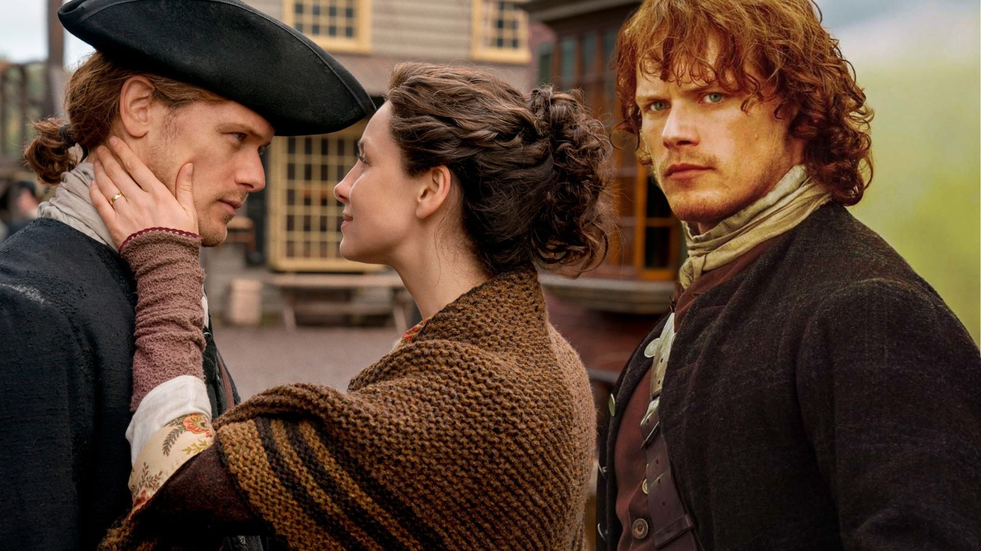 Blood of My Blood’ Sets Starz Release date with two New Images – ryan