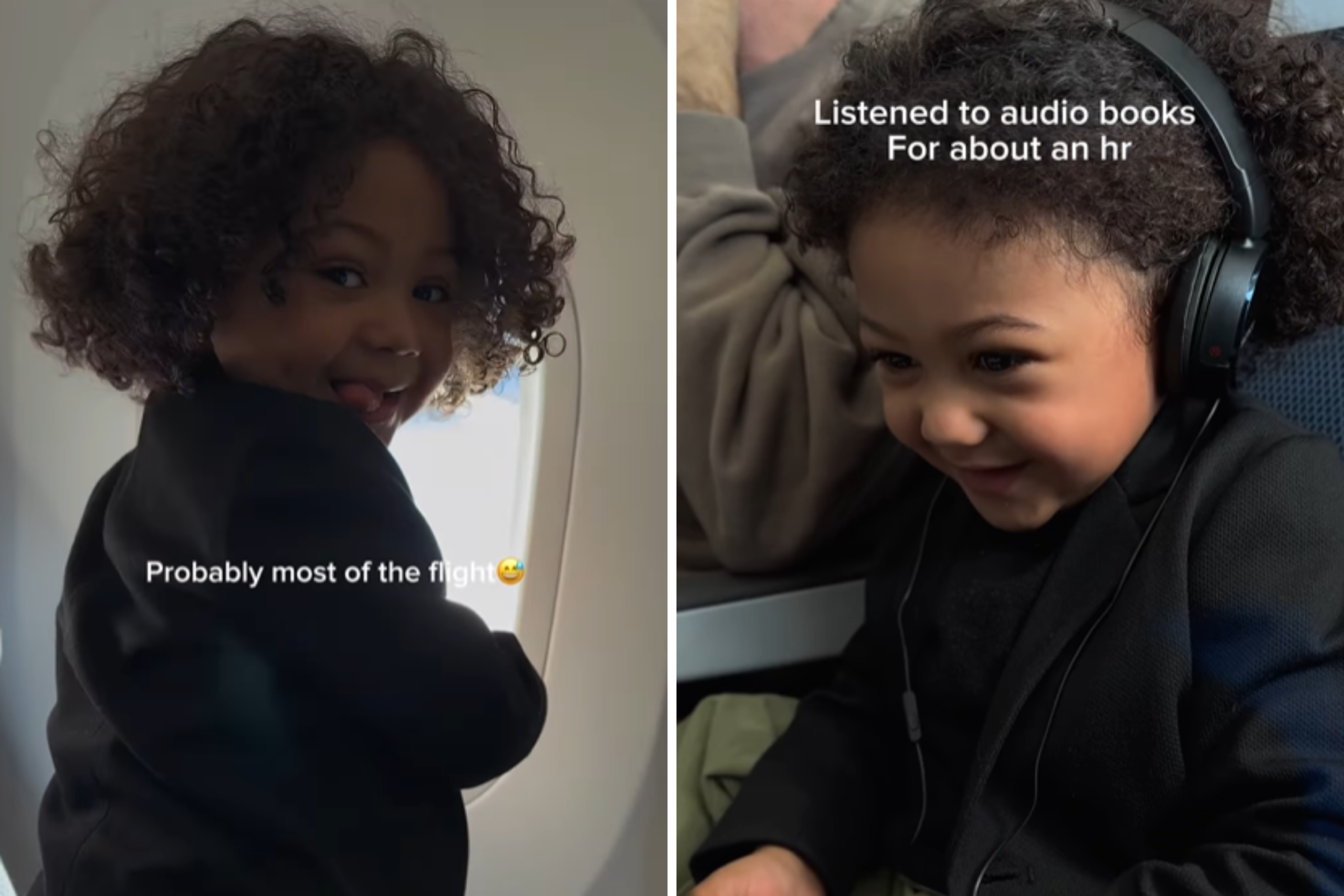 Millennial Parents Attempt 9-Hour Flight With Toddler—No Screens Allowed – ryan