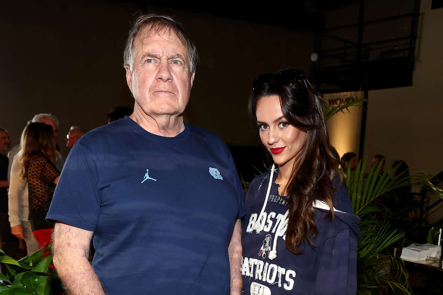 Jordon Hudson Calls Bill Belichick Her ‘Twin Flame’ While Celebrating His 73rd Birthday – ryan