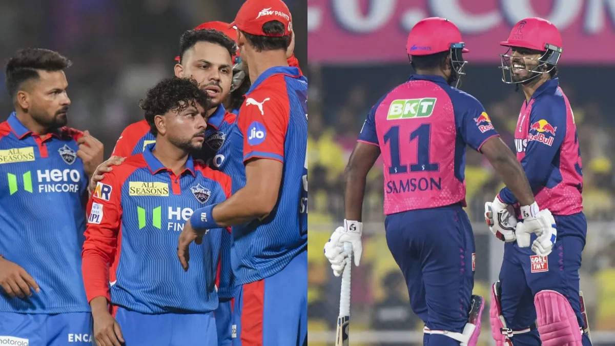 DC vs RR: Combat will be very important to both teams, everyone’s eyes on the throw