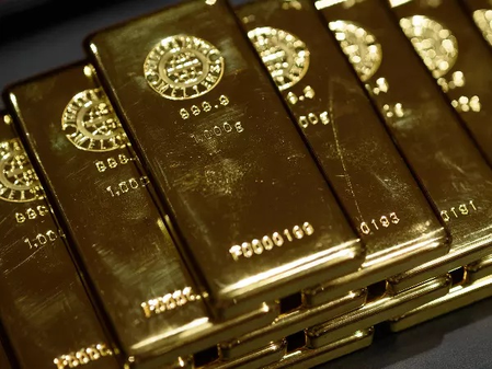 Gold reached one lakh calls per 10 grams and about 1 lakh rupees, the price rose in 24 hours by Rs 1.477