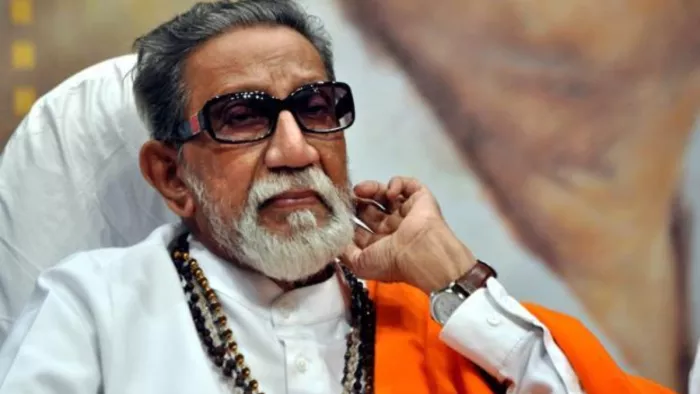 “Balasaheb kicks such people …”, BJP erupted on Ball Thackeray’s AI speech; Attack on UDDHAV FACTION – Balasaheb BJP Angry Bala Thackeray Ai Speech attacked Uddhav Thackrey
