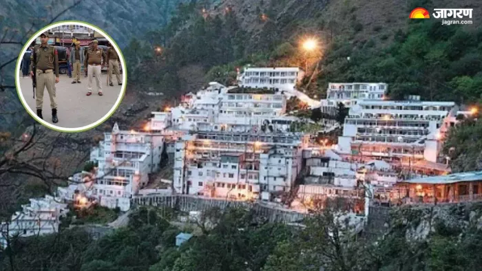 Sudden crowds in Maa Vaishno Devi Dham became the number of committed half; Know why this happened? – The crowds suddenly decreased in the maa vaishno devi dham -number committed that have been reduced to half