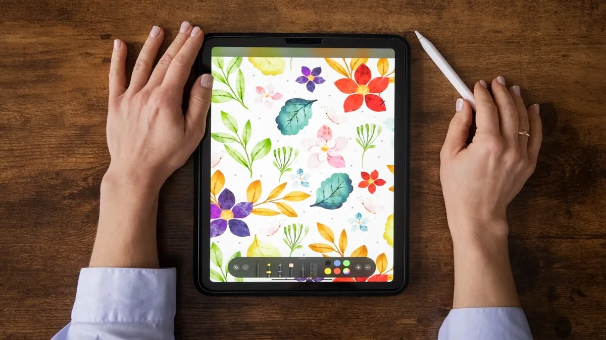 Why are iPads better than other brand tablets? The ultimate creativity partner