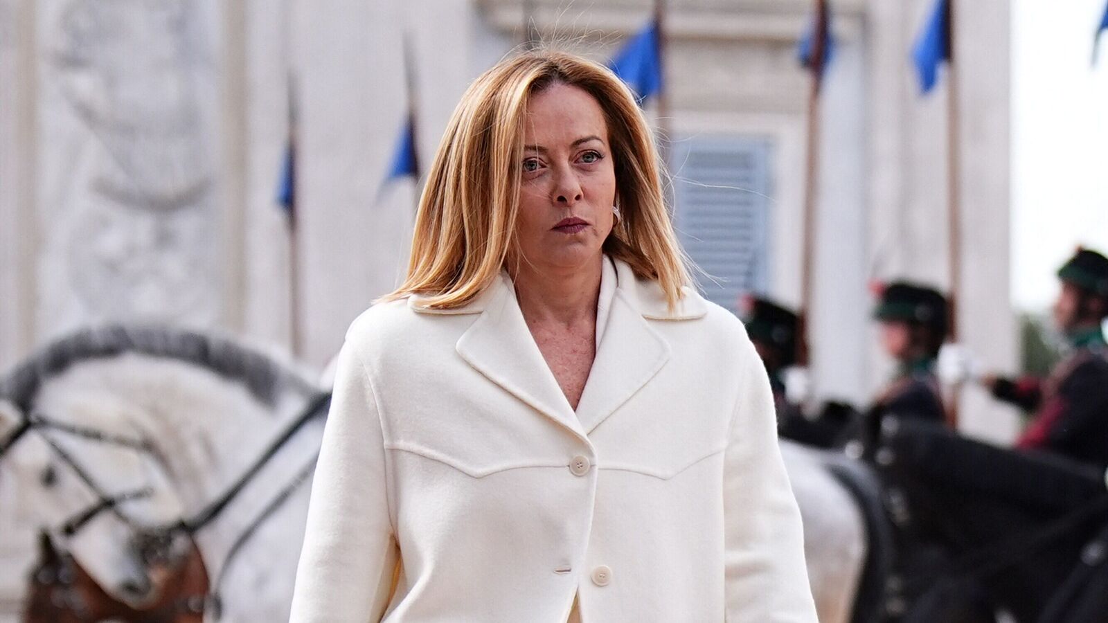 Meloni, Europe’s Trump whisperer, try her hand on rates