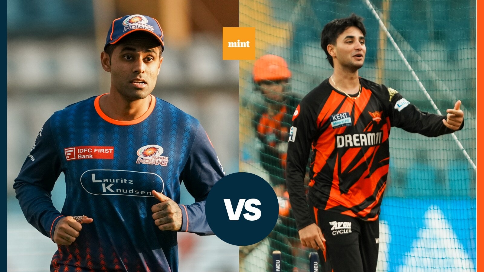 IPL MI vs SRH Match Today: AI forecasts, fantasy team; Will Hardik Pandya’s Mumbai roar against Hyderabad in shaky? | Mint