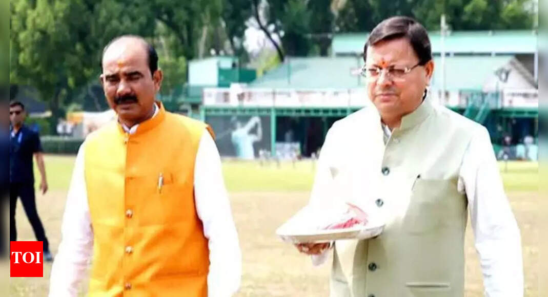 Uttarakhand CM Participates in Pran Pratishtha Ceremony at Baba Baukhnag Temple Near Silkyara Tunnel – ryan
