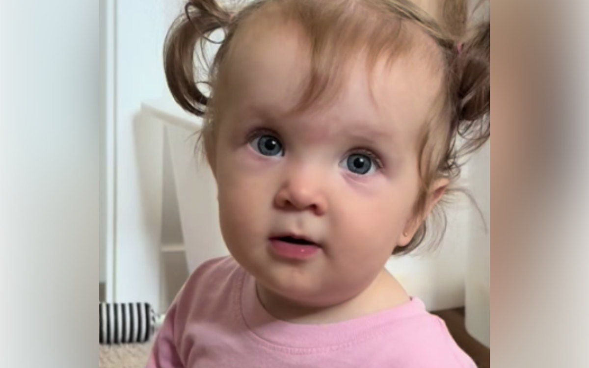Mom Notices Baby’s Eyes ‘Dancing’—2 Days Later Came a Devastating Diagnosis – ryan