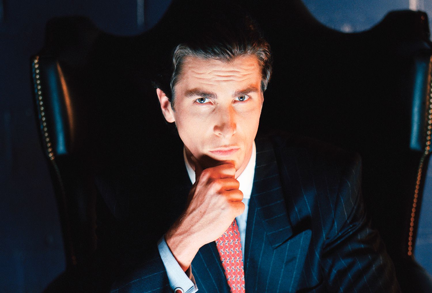 American Psycho Director Shocked Movie Is Embraced by ‘Wall Street Bros’ – ryan