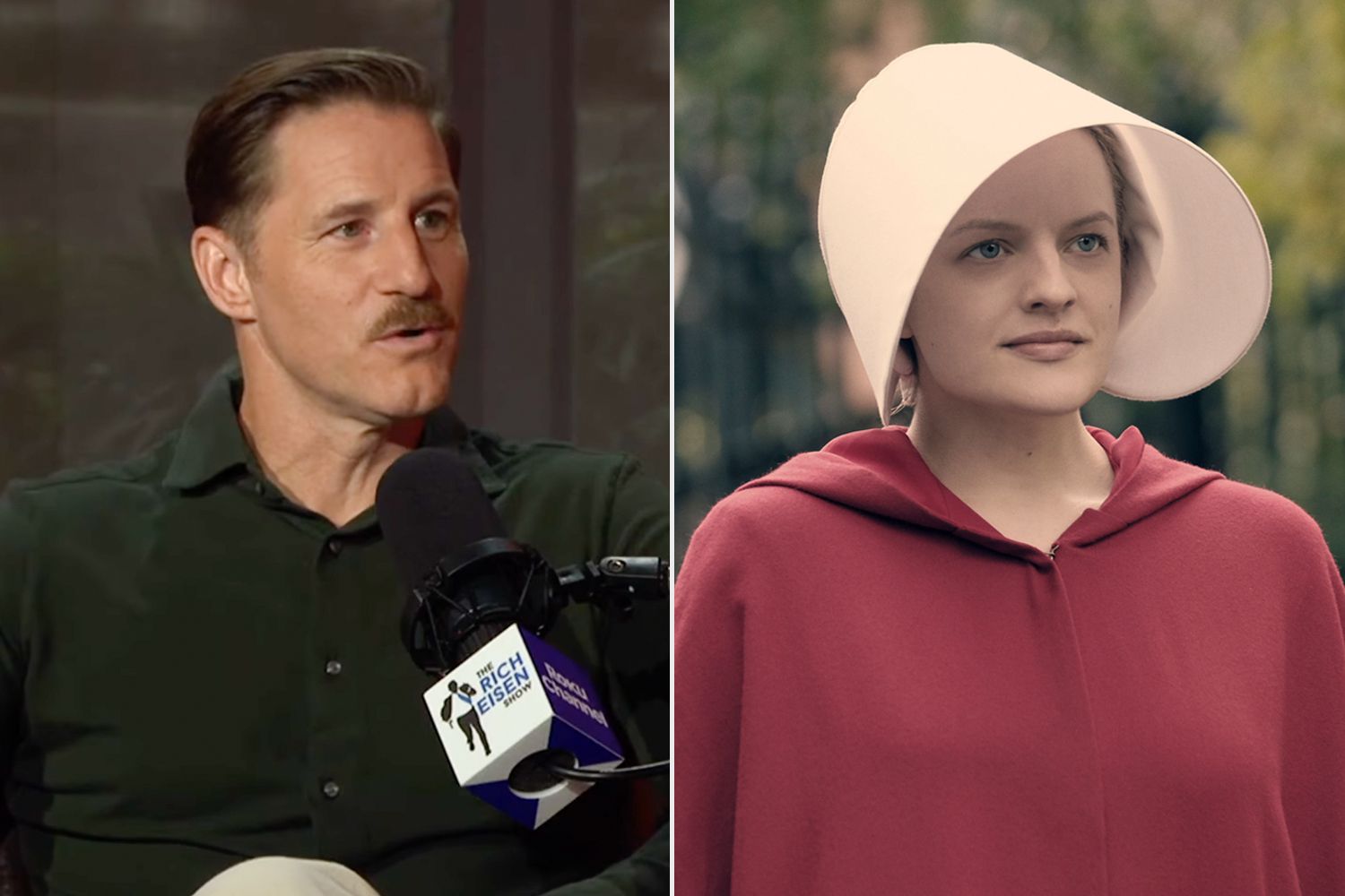 The Handmaid’s Tale’s Sam Jaeger Says Season 6 Finale Will ‘Reward The Fans’ – ryan