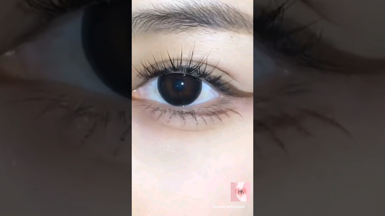 Korean Big eyes Tutorial 2023 #youtubeshorts #ashortaday – ryan