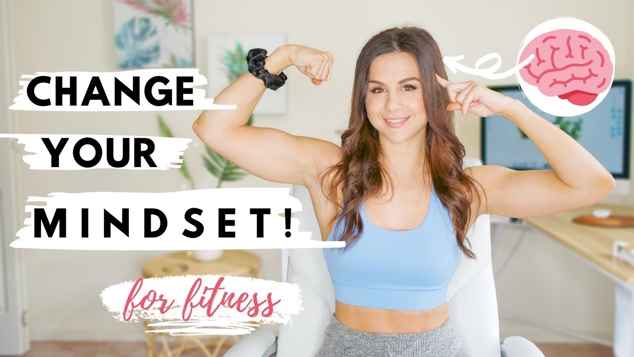 HOW TO BECOME SELF DISCIPLINED IN HEALTH & FITNESS | CHANGE YOUR MINDSET