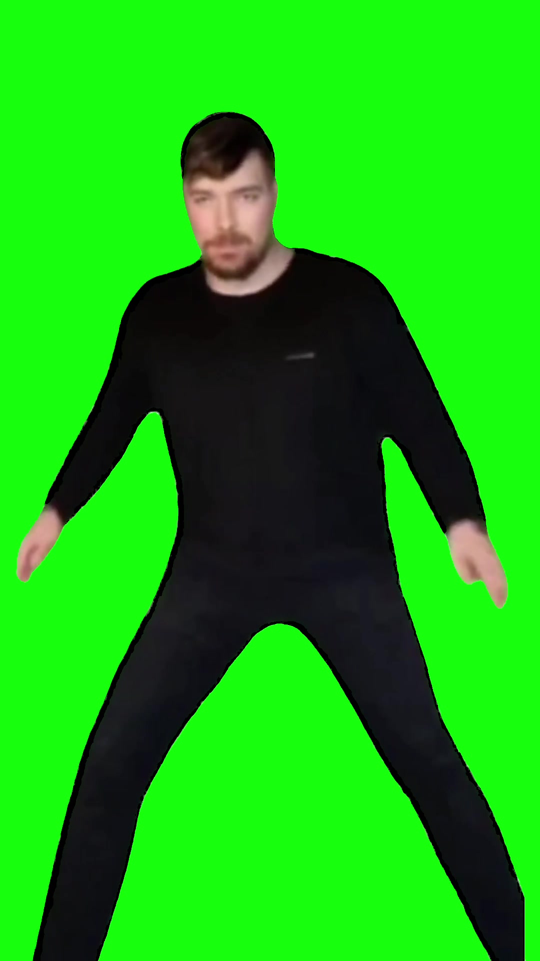 MrBeast Dance | Green Screen           … – ryan