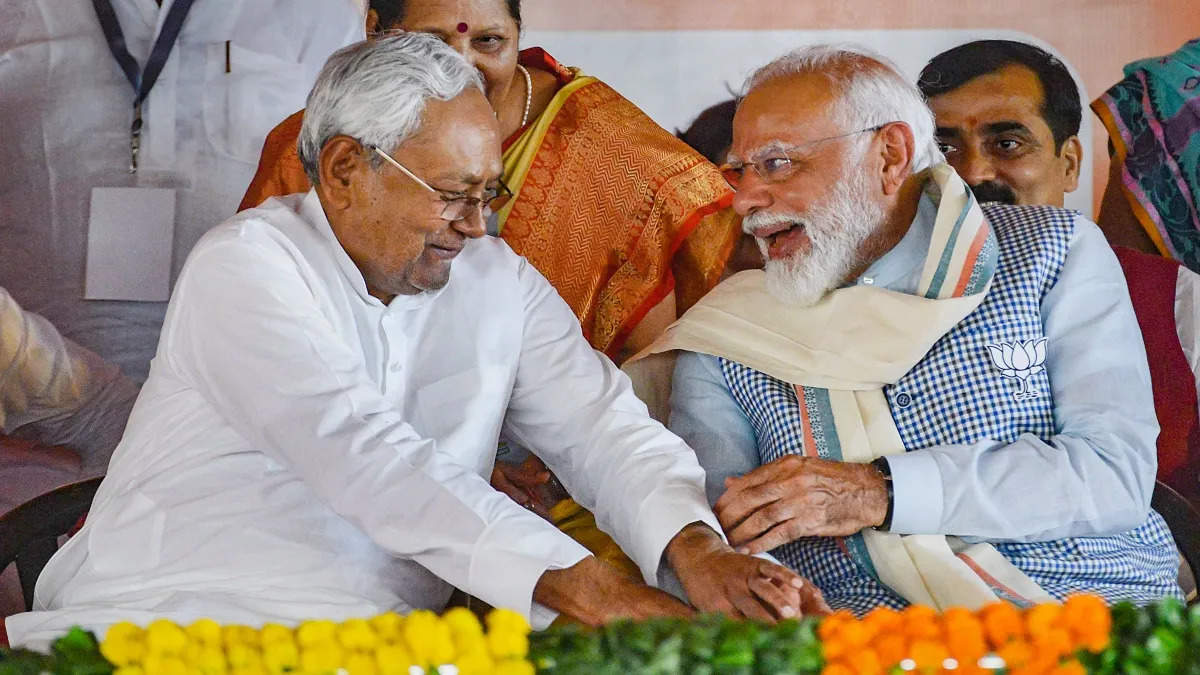 Bihar CM Nitish Kumar says that Premier Modi Khelo India Youth Games will set up in Patna