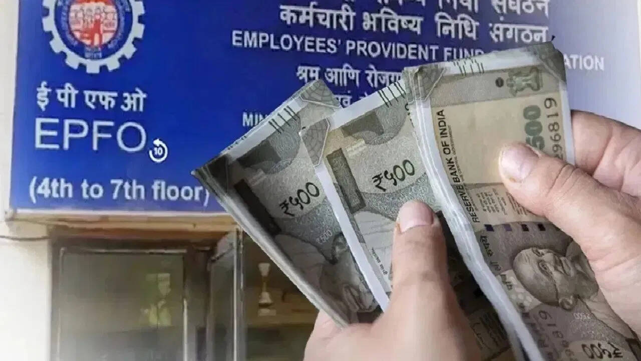 EPF -is: PF -money is not available on time! Know what the easy way is to claim