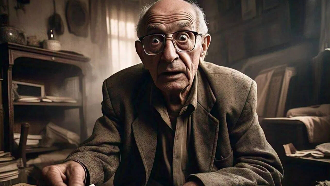 The fate of the elderly on the birthday did wonders, received the special surprise with the reward of millions
