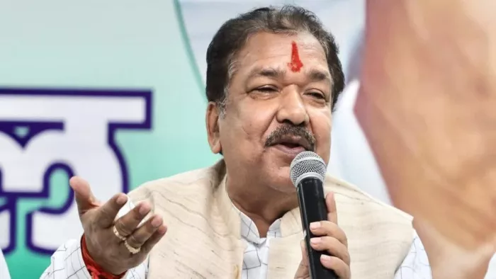 Bihar policy: ‘Currently the BJP provincial president’s meeting of’ Morata ‘