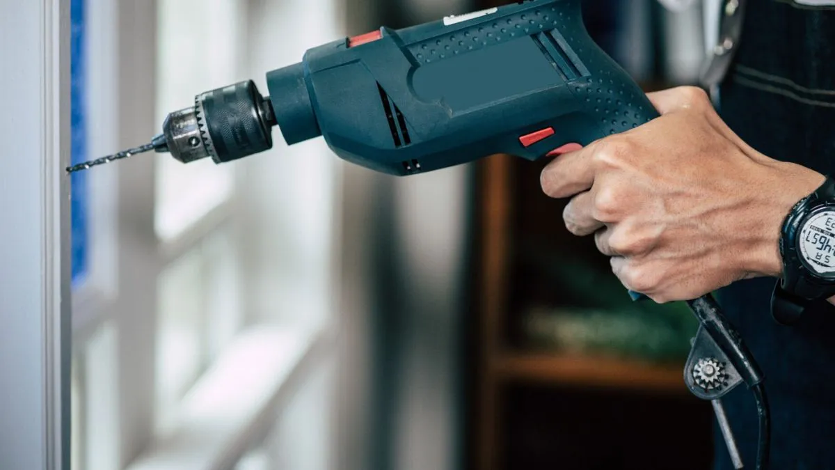 Best hammer drilling machines in India for easy and heavy home consumption