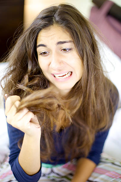 Follow these methods for fridge hair