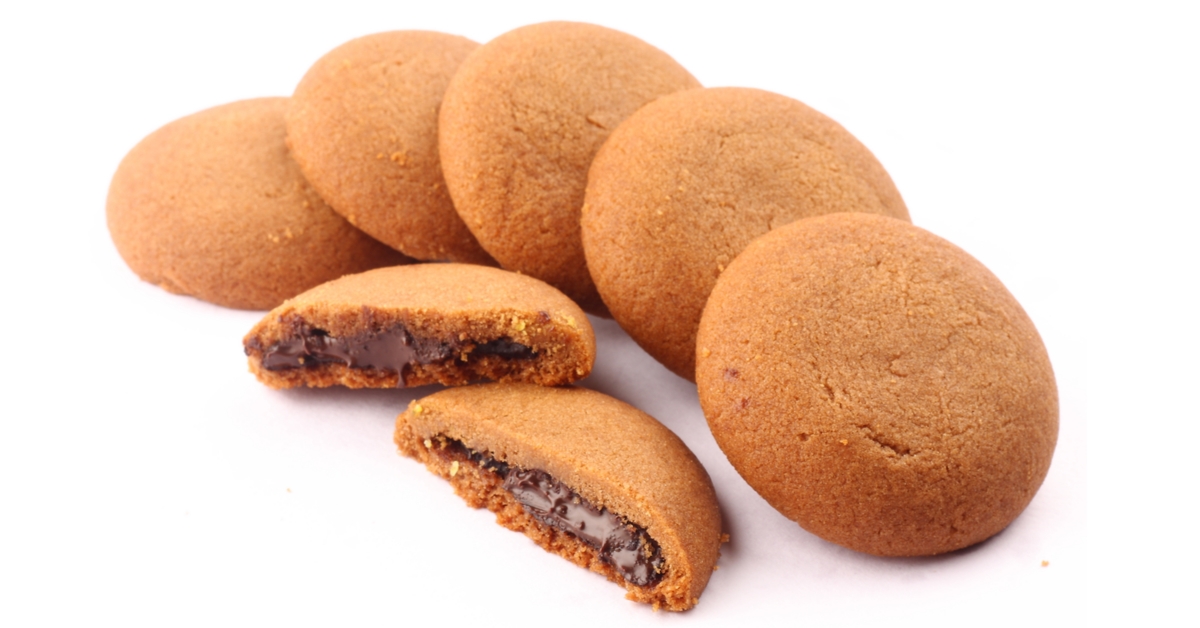 Stuffed cookies – web medicine