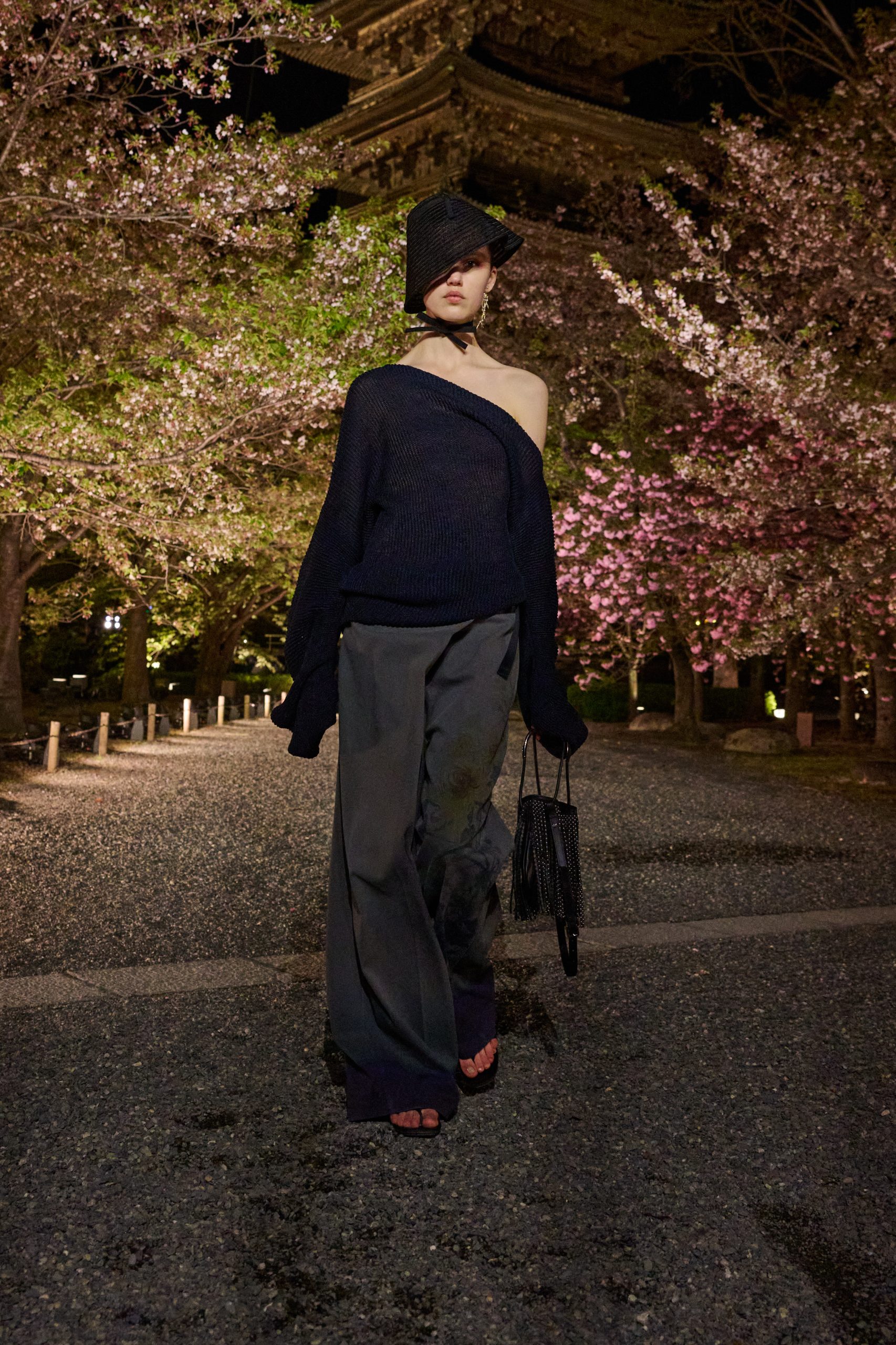 Inside the Dior Pre-Fall 2025 Runway Show