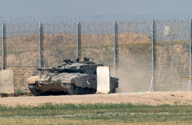 Israeli Military Anounces Seizure of 30% or Gaza as Territory Compared to ‘Mass Grave’ – The Journal – ryan