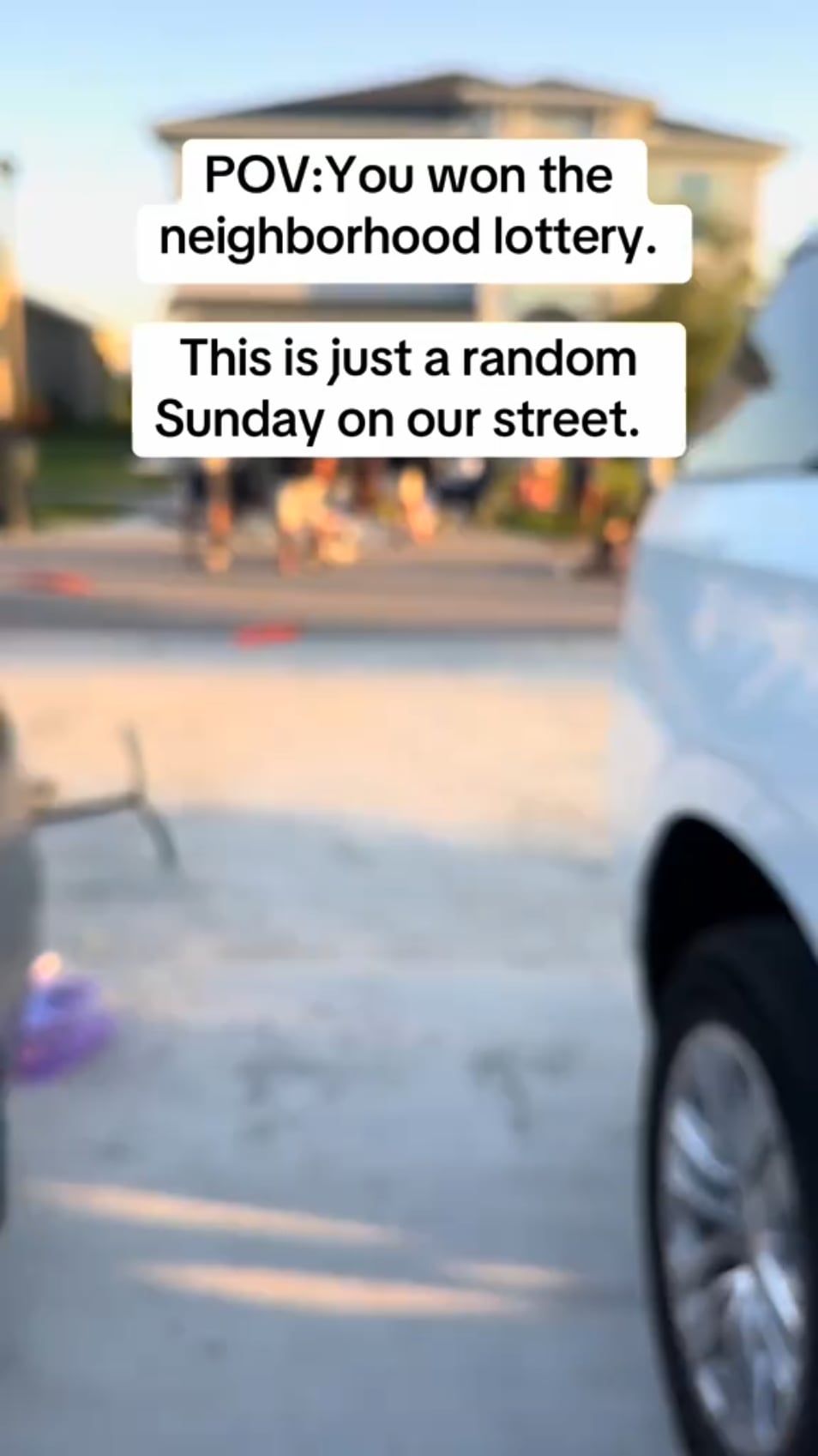 This must be a nice neighborhood! – ryan