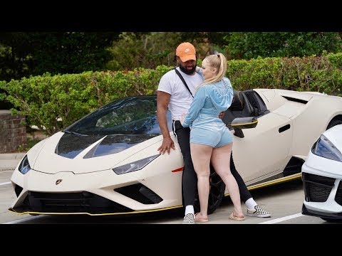 GOLD DIGGER PRANK PART 25 (GONE HOME) – ryan
