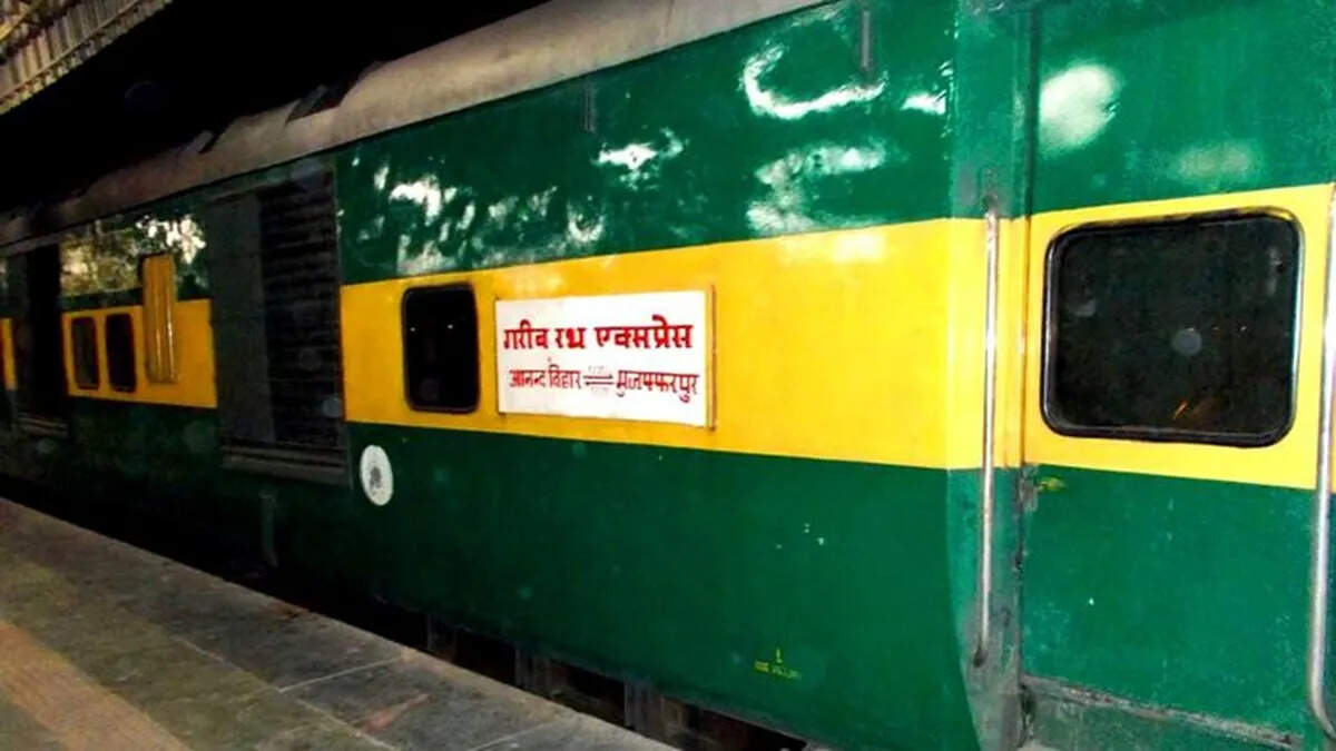 Attempts to derail Garib Rath Express train near Malihabad station failed