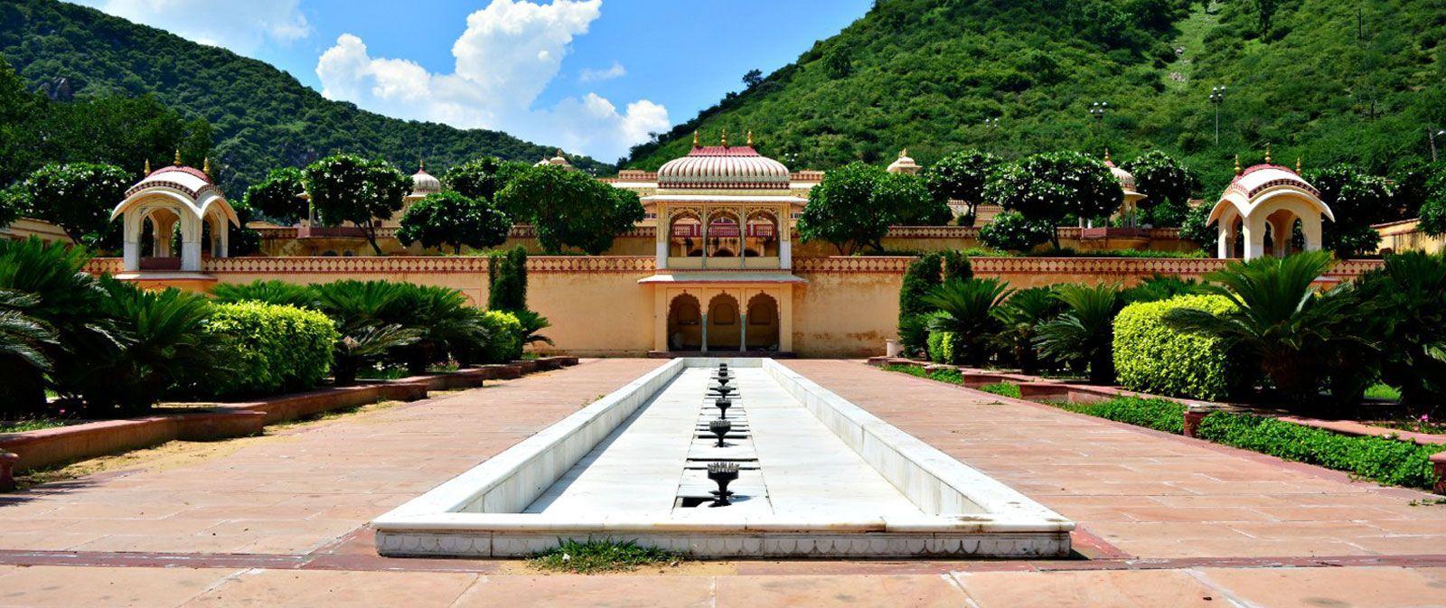Bollywood player Kumar’s arrival film Bhoot Bangla was shot in this fort, special moment captured in video