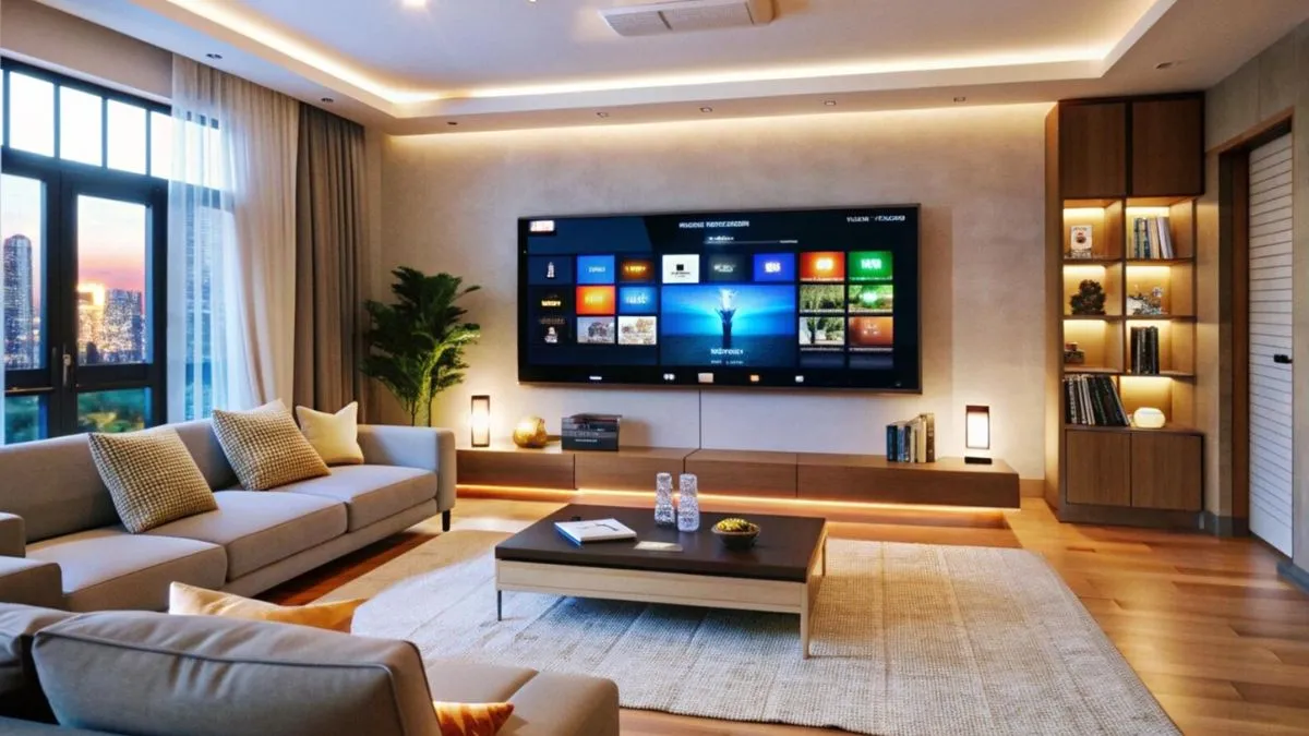 What are the best 75 inches of smart TVs in India? (April 2025)