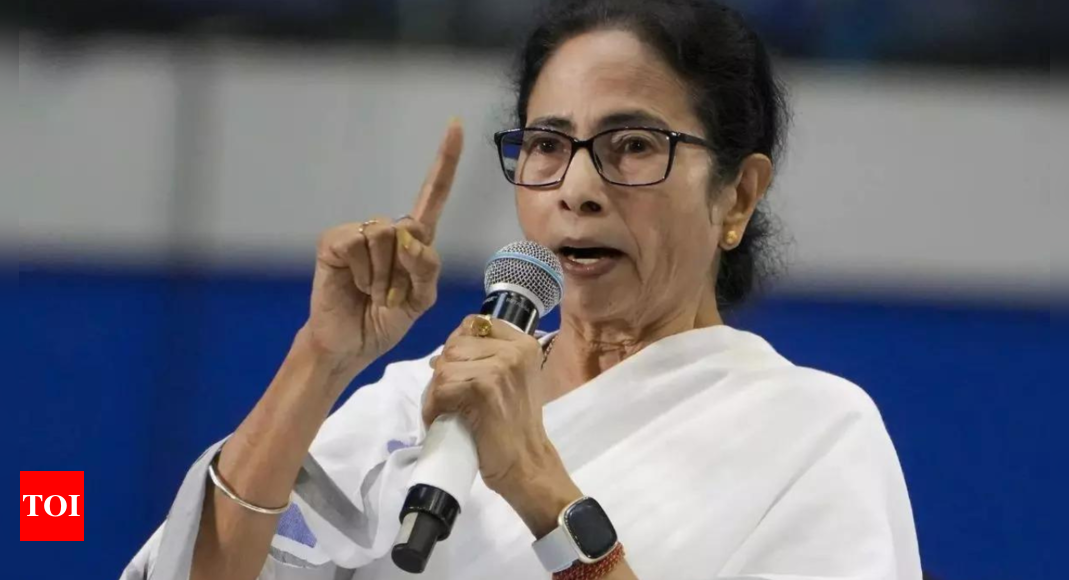 BJP’s ‘geography expert’ dig at Mamata’s ‘Bengal borders Sri Lanka’ gaffe