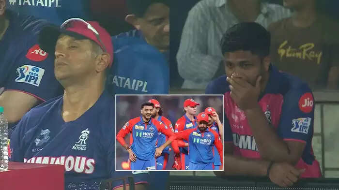 A decision by Rahul Dravid and Sanju Samson gave a gift to Delhi, Akshar said thank you
