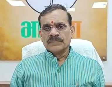 The case of National Herald is registered during the Congressed Government: Vishnu Dutt Sharma
