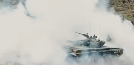 Army showed the power of ‘self -sufficient India’ near Lac in Sikkim