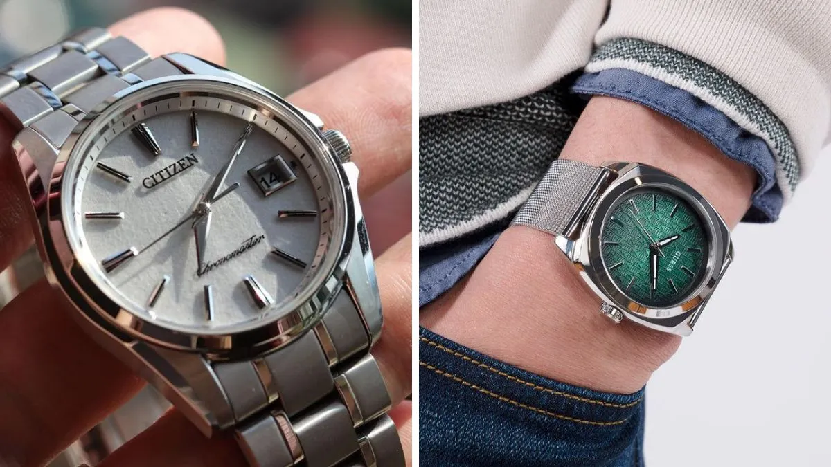 Best luxury watches for men: equal to premium craftsmanship