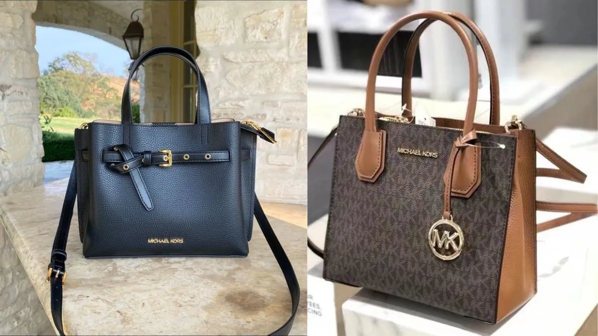 Best Michael Kors bags for fashion forward women (2025)
