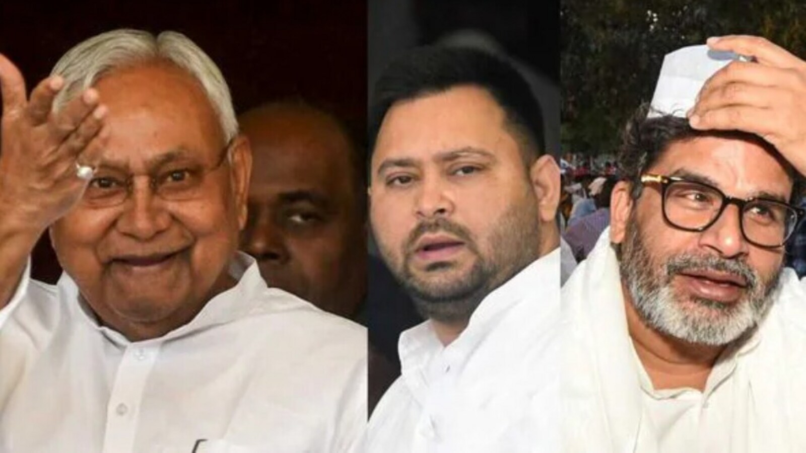 Nitish Kumar vs. Tejashwi Yadav vs Prashant Kishor – Who’s likely to be the next Bihar cm? C-Voter recording unveiled | Mint