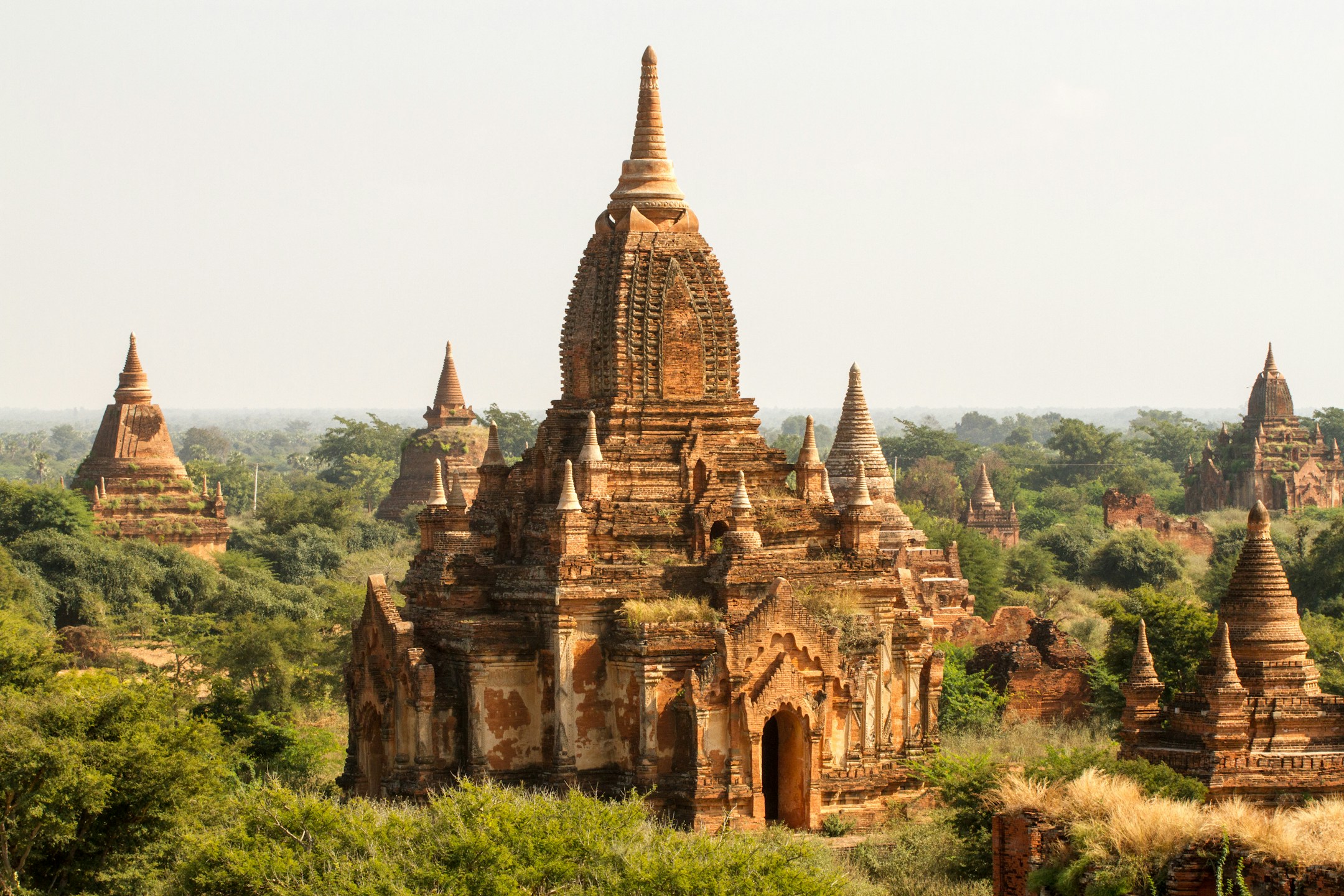 The oldest temple in India